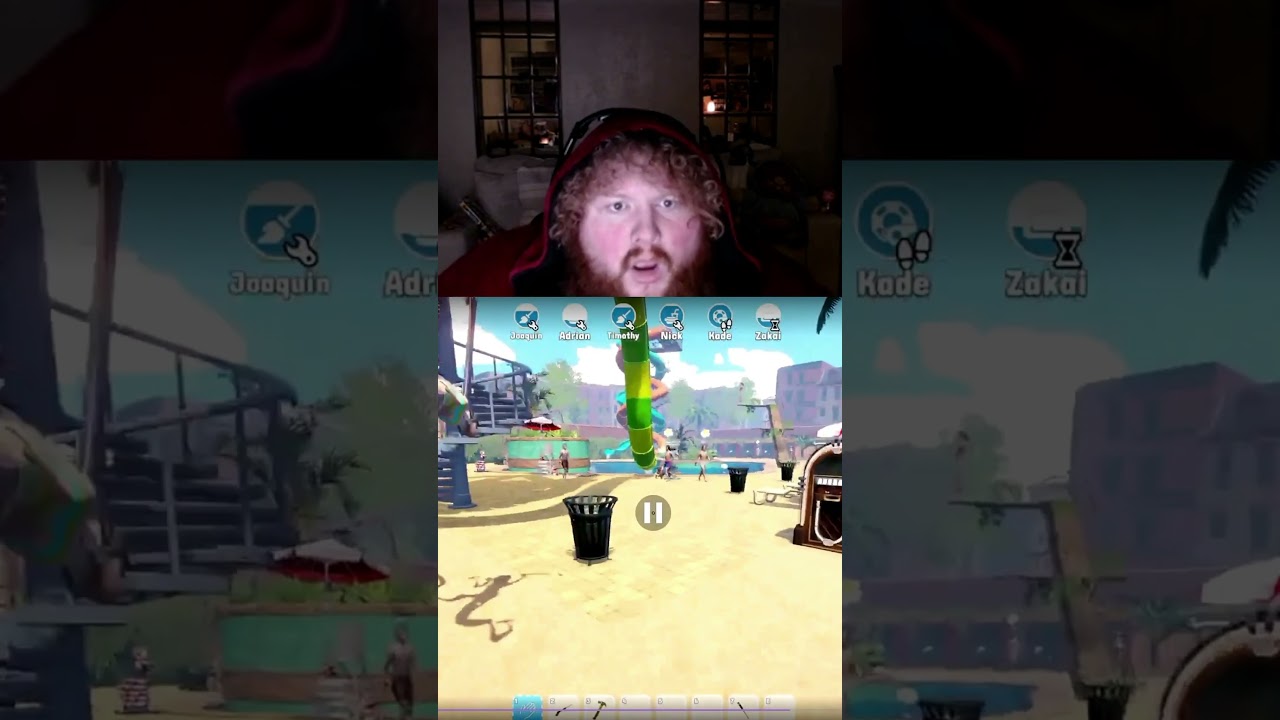 My Waterpark Never Disappointed