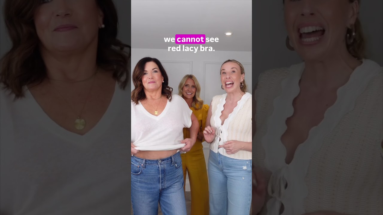 MYTH BUSTING – check out our longer video over on the channel for more tips and tricks with Katie!