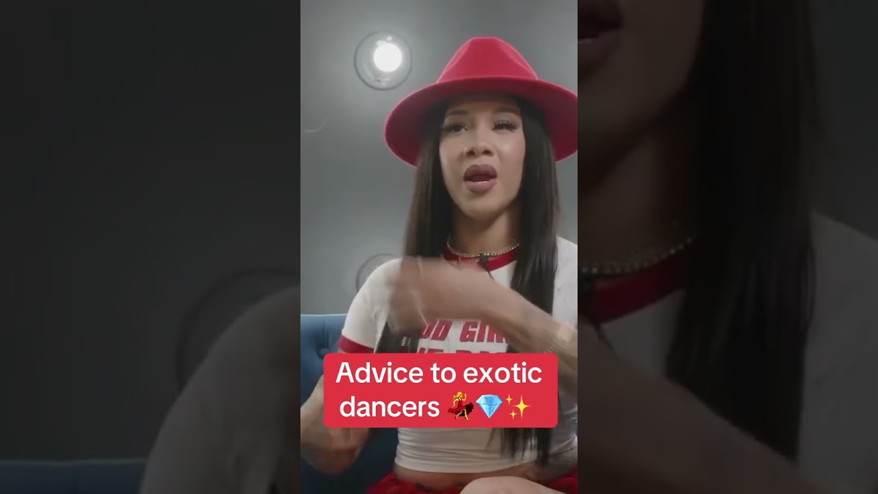 Mz Natural gives advice to adult entertainers!