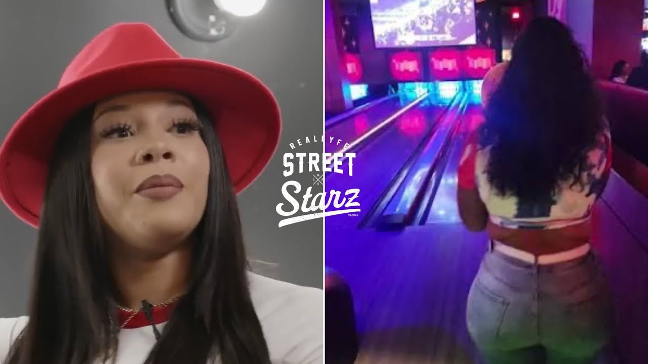 Mz Natural on her NEW bowling CAREER, advise guys “DONT send D*CK pics to women- they DONT work!!”