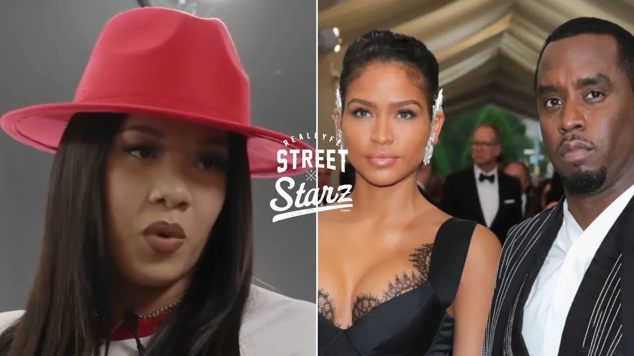 Mz Natural says Diddy guilty of MORE than court info, P!NK C0CAINE truths, Cassie should have LEFT