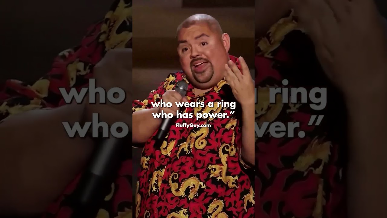 Name 1 man who wears a ring and has power