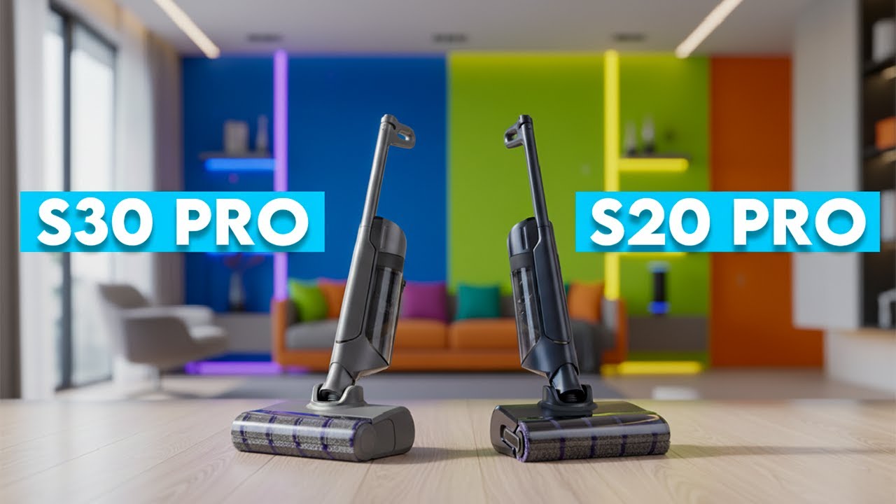 Narwal S30 Pro vs S20 Pro – Which One You Should Invest on?