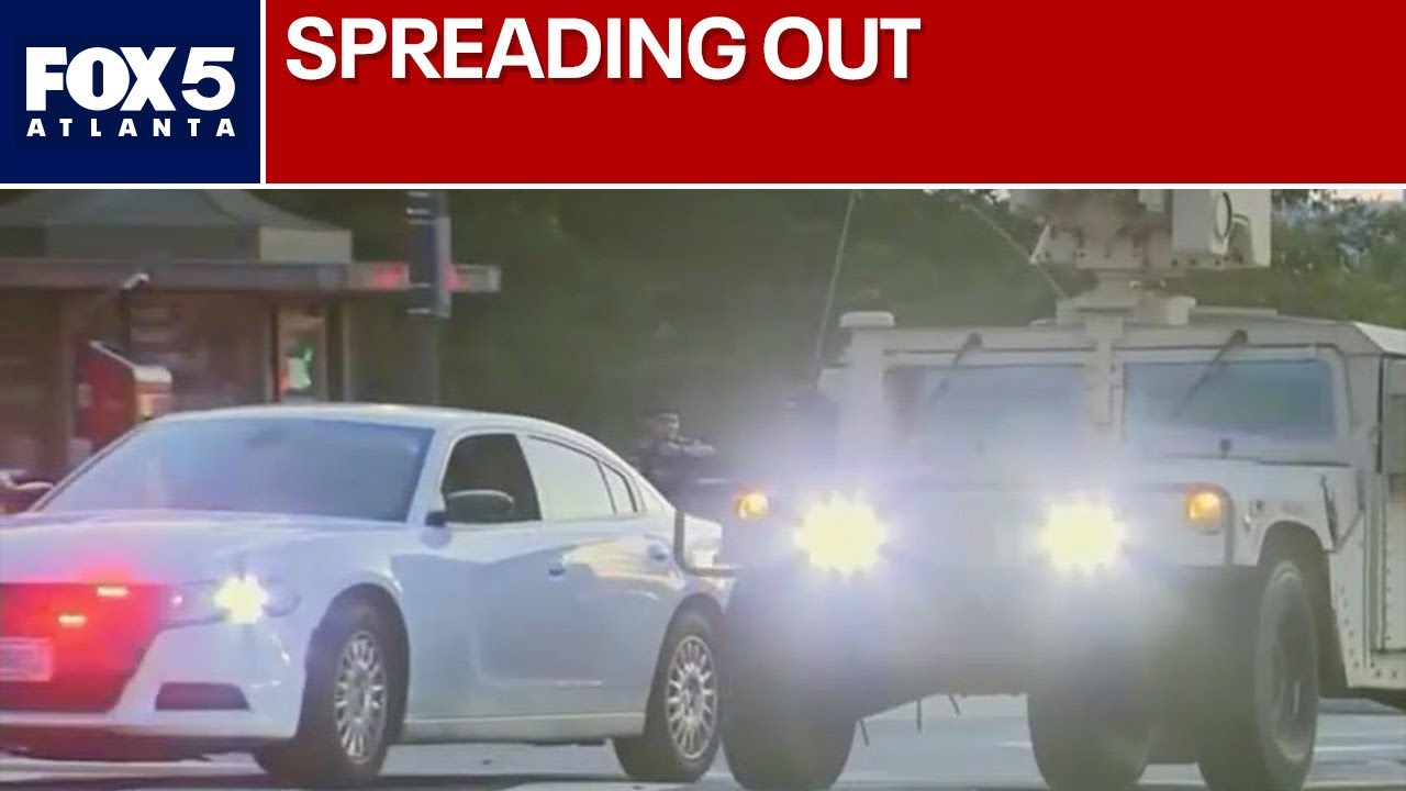 National Guard deploying to more states | FOX 5 News