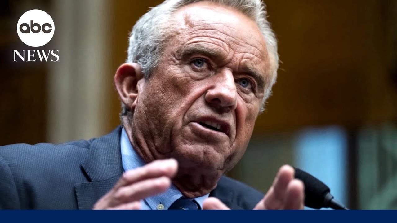 Nation’s new top vaccine advisory panel set to meet on new guidelines