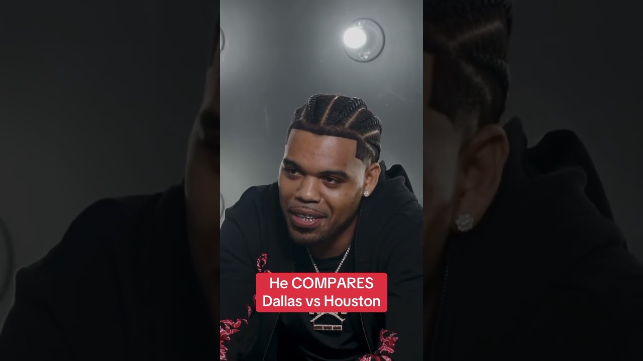 NBA OG 3Three on why NBA Youngboy Chose Dallas to open up the tour!