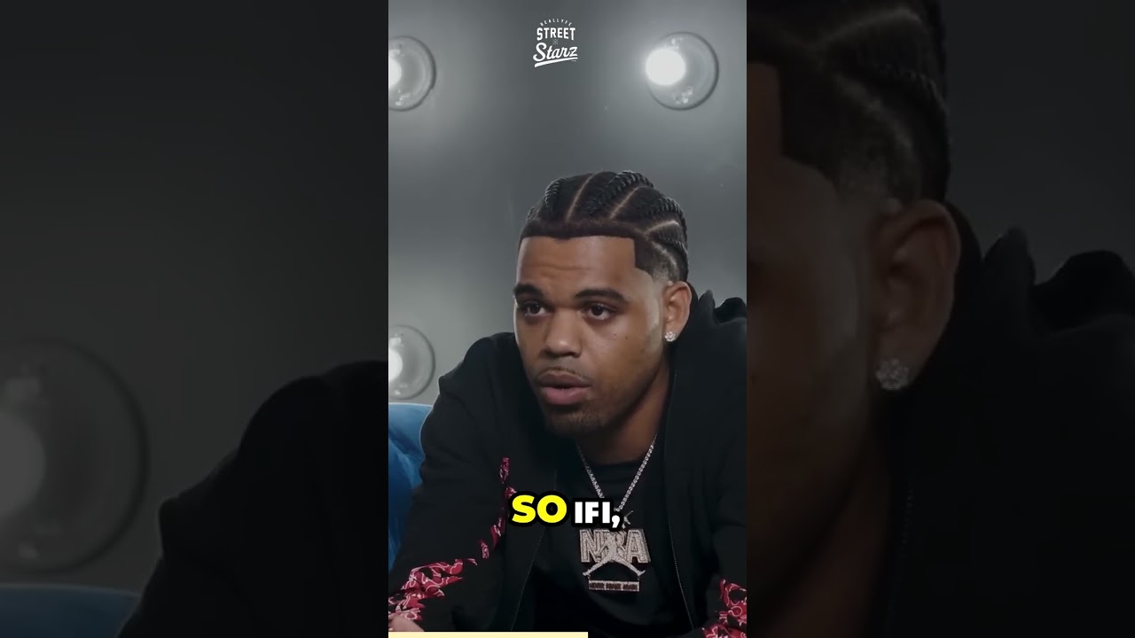 NBA Younboy brother Og 3three speaks on getting baptized!