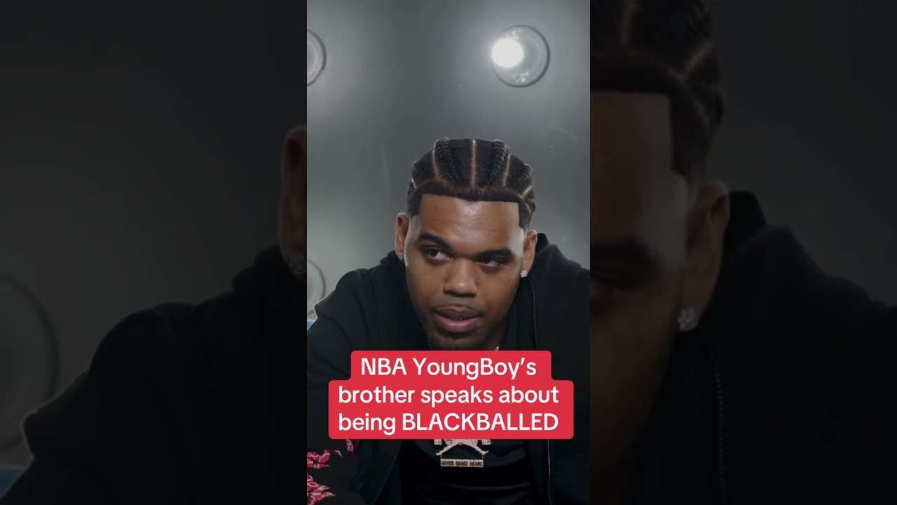 NBA Youngboy blackballed from the Grammys & Other award shows according to OG 3Three 😳