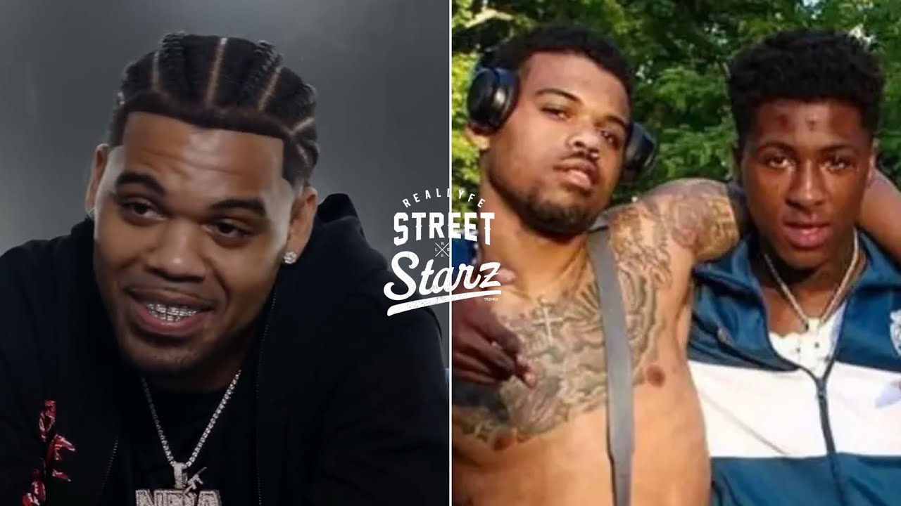 NBA Youngboy brother OG 3Three explain NBA getting BACK after house arrest, Louisiana music POLITICS