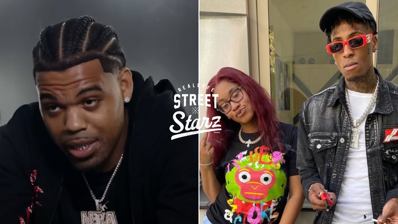 NBA Youngboy brother OG 3Three expose the TRUTH about NBA Youngboy & Suzie B