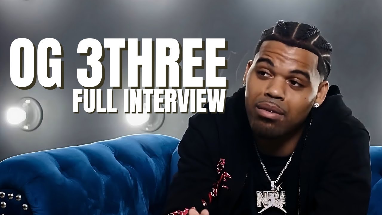 NBA Youngboy Brother OG 3Three on being BLACKBALLED, YoungThug Snitching, J Prince, MasterP, Suzie B