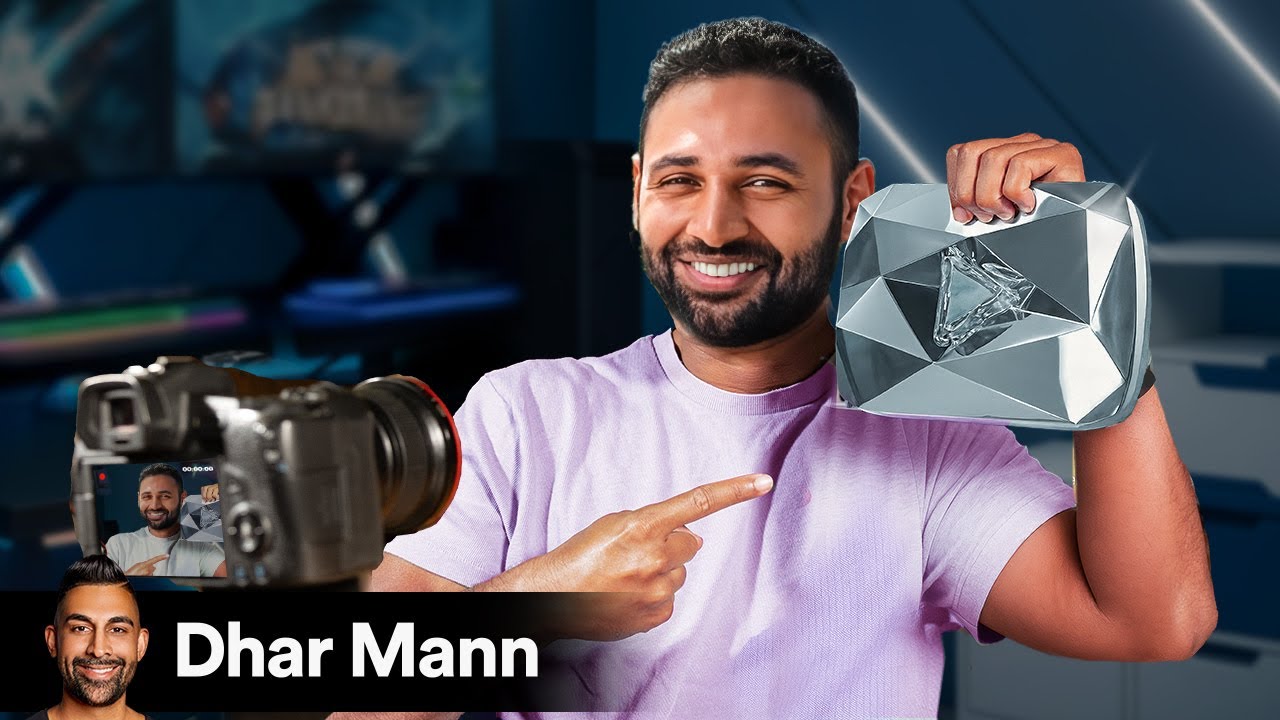 Nerdy Teen Becomes World’s Top Tech YouTuber Ft. Mrwhosetheboss | Dhar Mann Studios