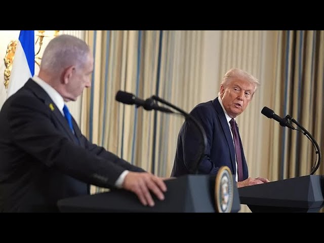 Netanyahu apologises to Qatar for strike on Doha as Trump says Gaza peace is ‘very close’