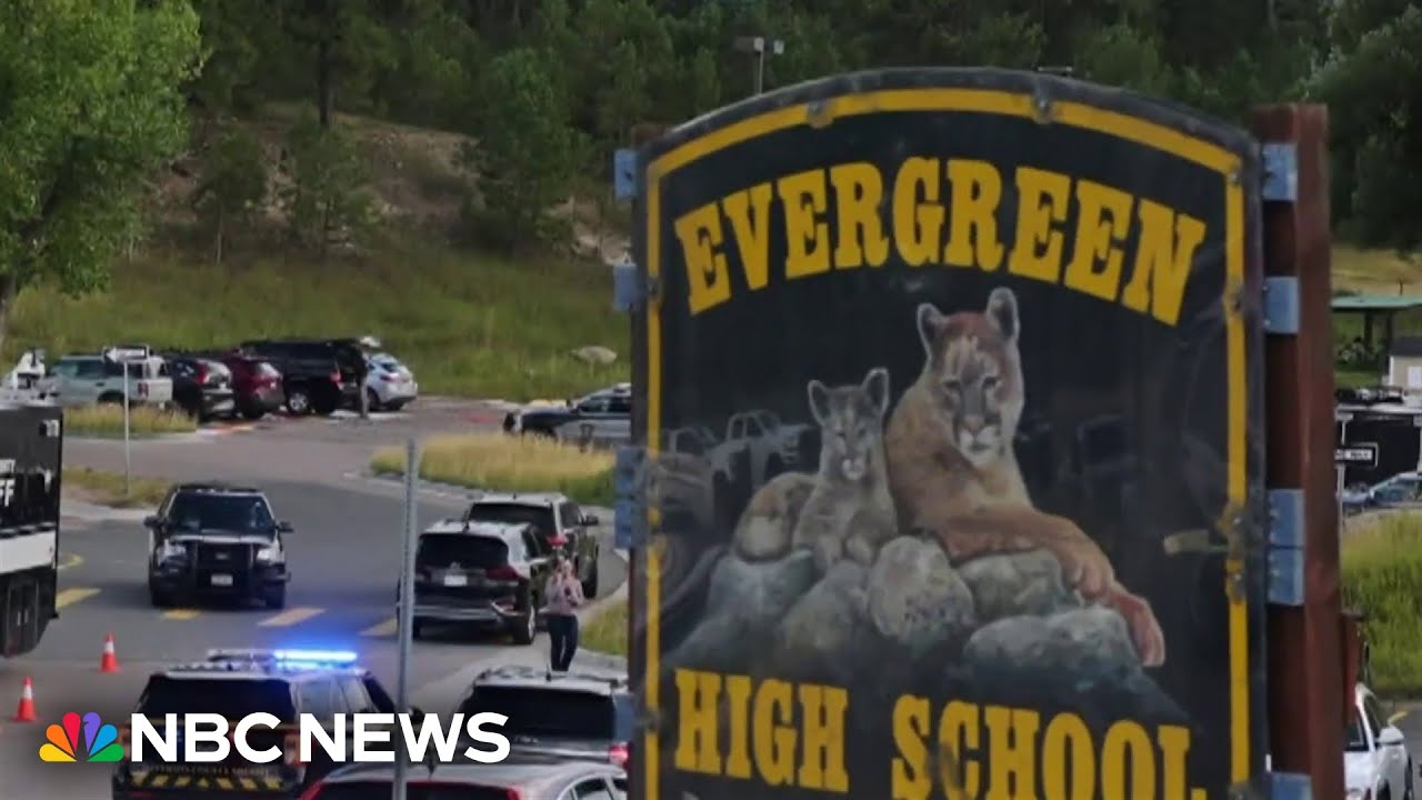 New details released about Colorado school shooter online activity