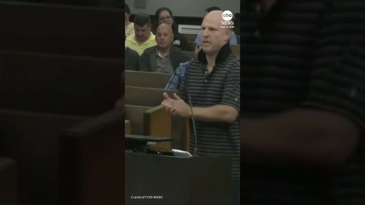 New Jersey town council candidate breakdances to protest tax hikes