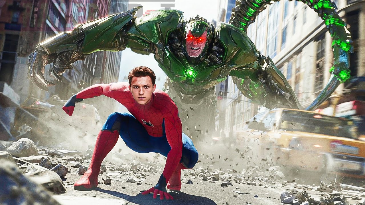 NEW MOVIE NEWS 2025 – Spider Man Brand New Day, Ice Age 6 Boiling Point, Mortal Kombat 2