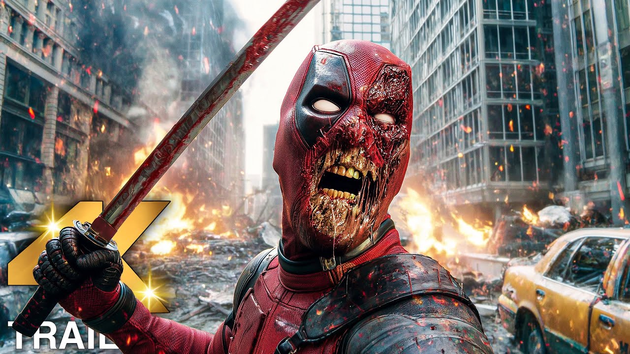 NEW MOVIE TRAILERS 2025 | 4K ULTRA HD