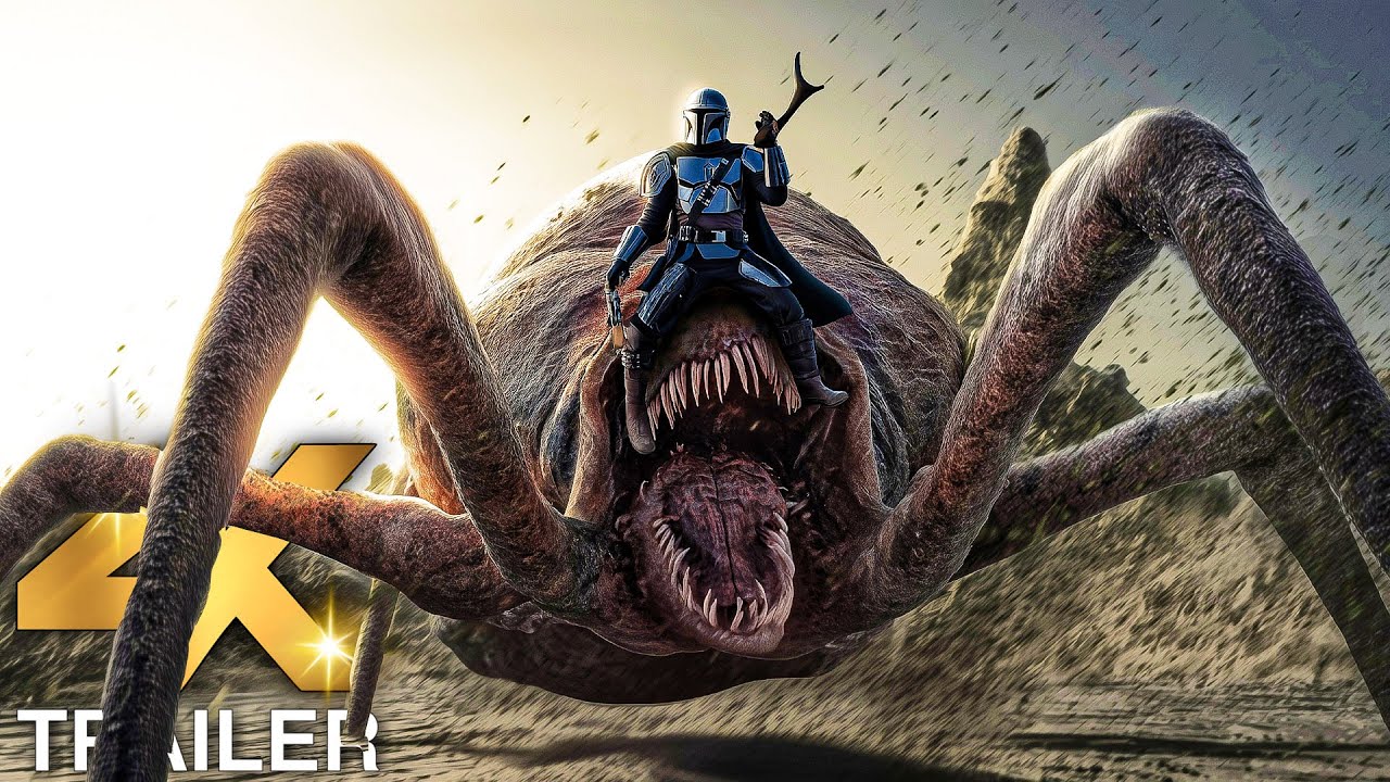 NEW MOVIE TRAILERS 2025 (MONSTER) 4K ULTRA HD