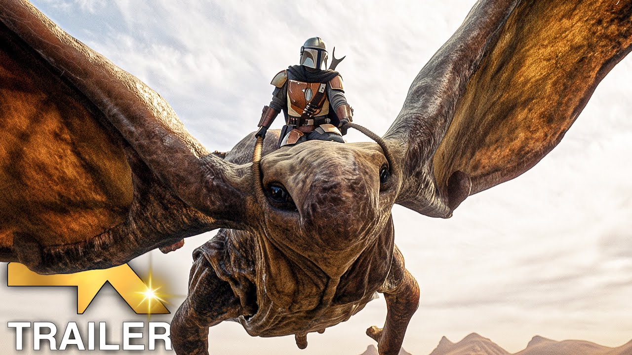 NEW MOVIE TRAILERS 2025 (Sci-Fi) 4K ULTRA HD