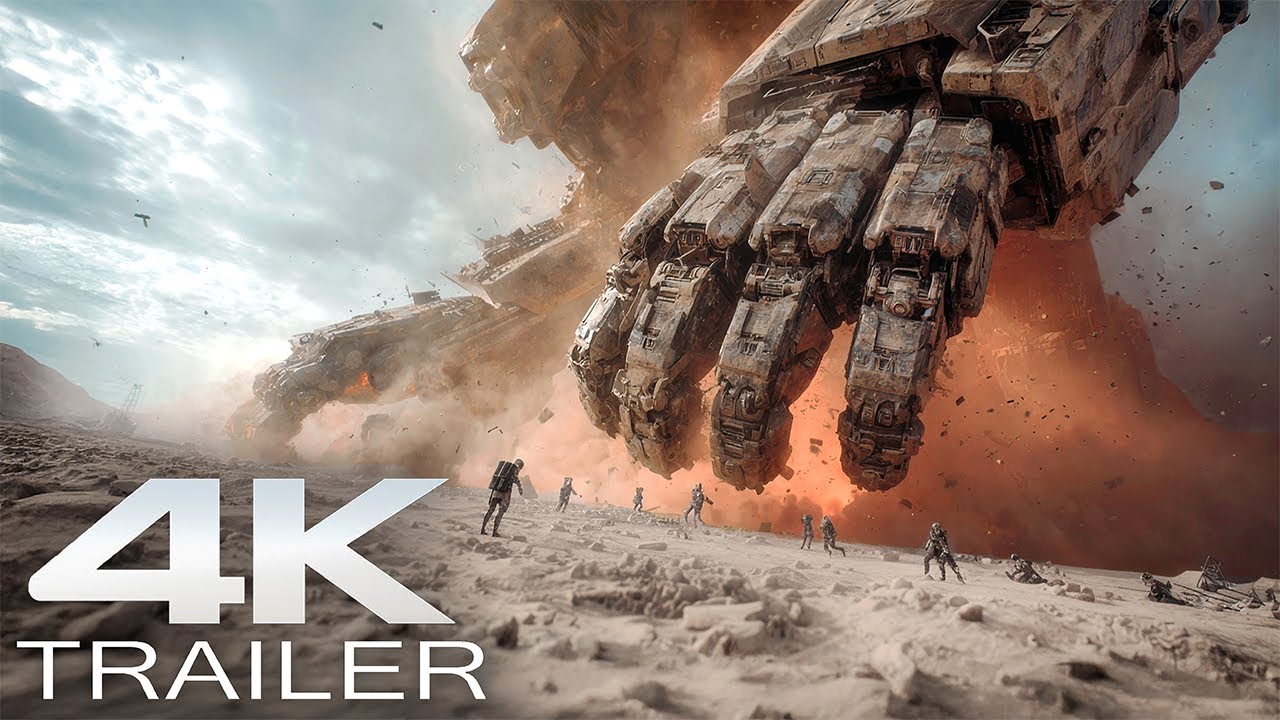 NEW MOVIE TRAILERS (2025) September