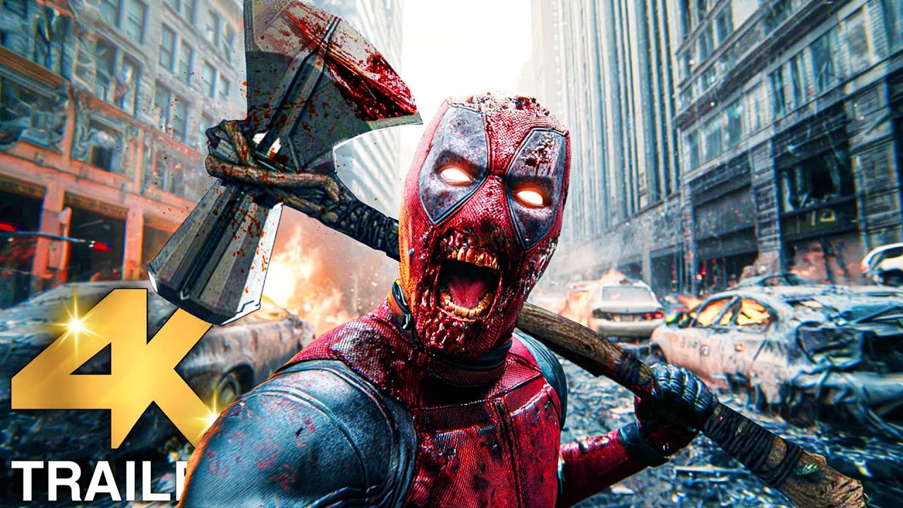 NEW MOVIE TRAILERS 2025 | Weekly #37 | 4K ULTRA HD