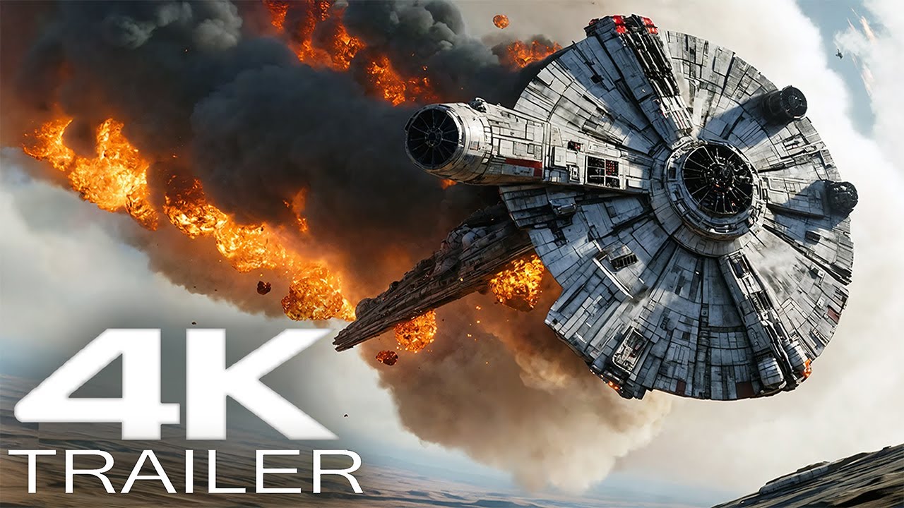 NEW MOVIE TRAILERS (2026) Sci-Fi Action Thriller