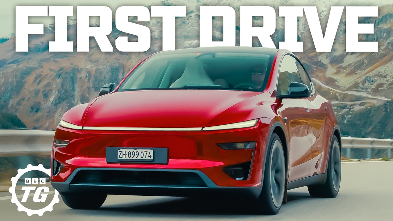 New Tesla Model Y Performance: Enough To Make You Want One Again? | 4K