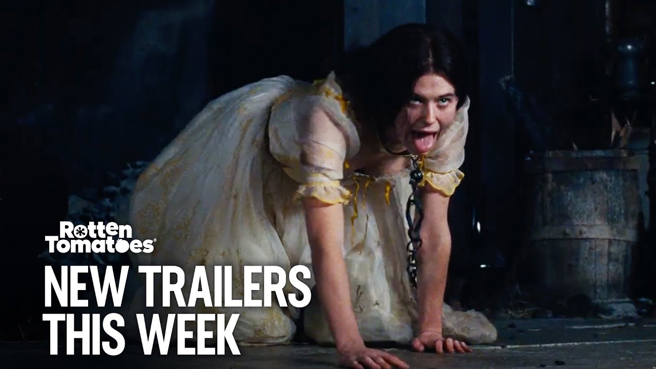 New Trailers This Week | Week 36 (2025)