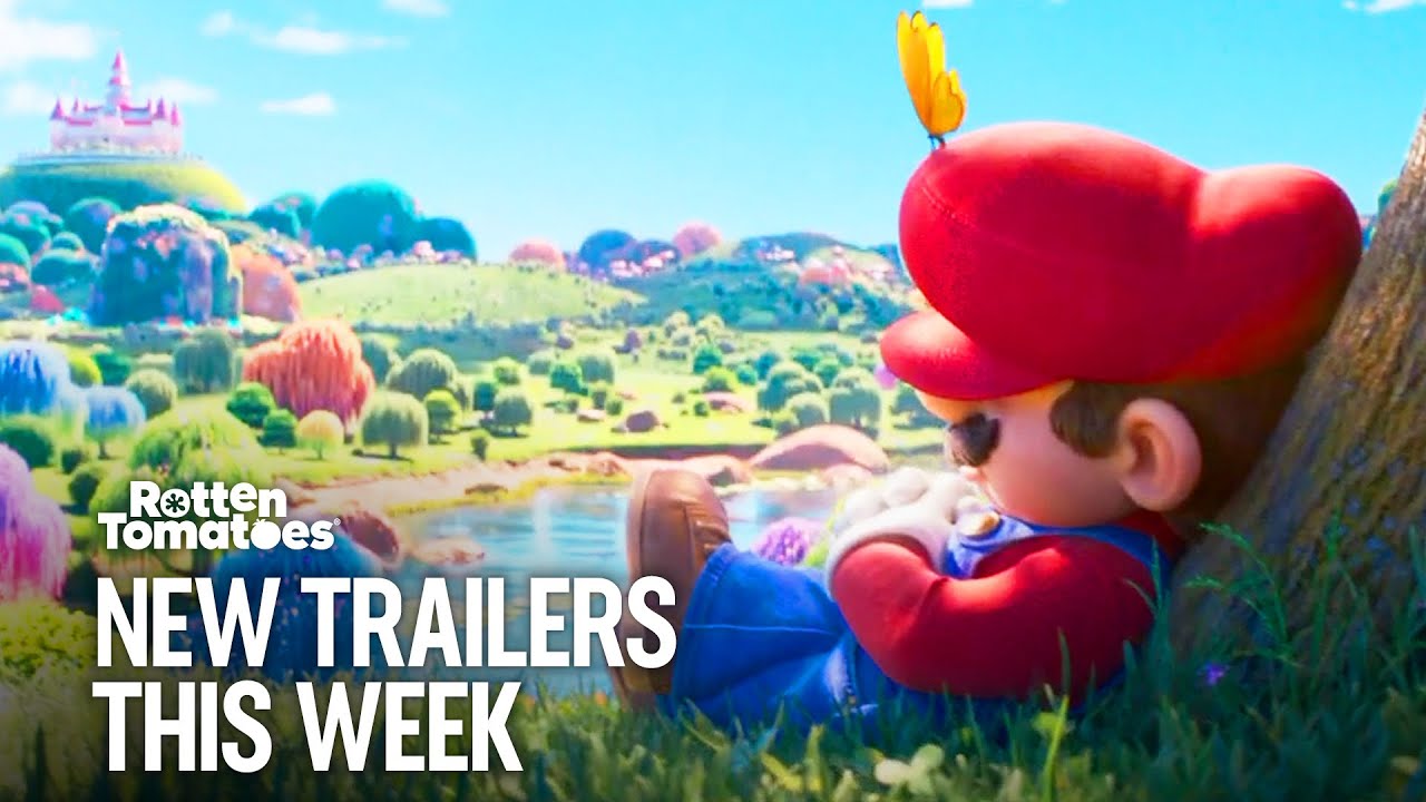 New Trailers This Week | Week 37 (2025)