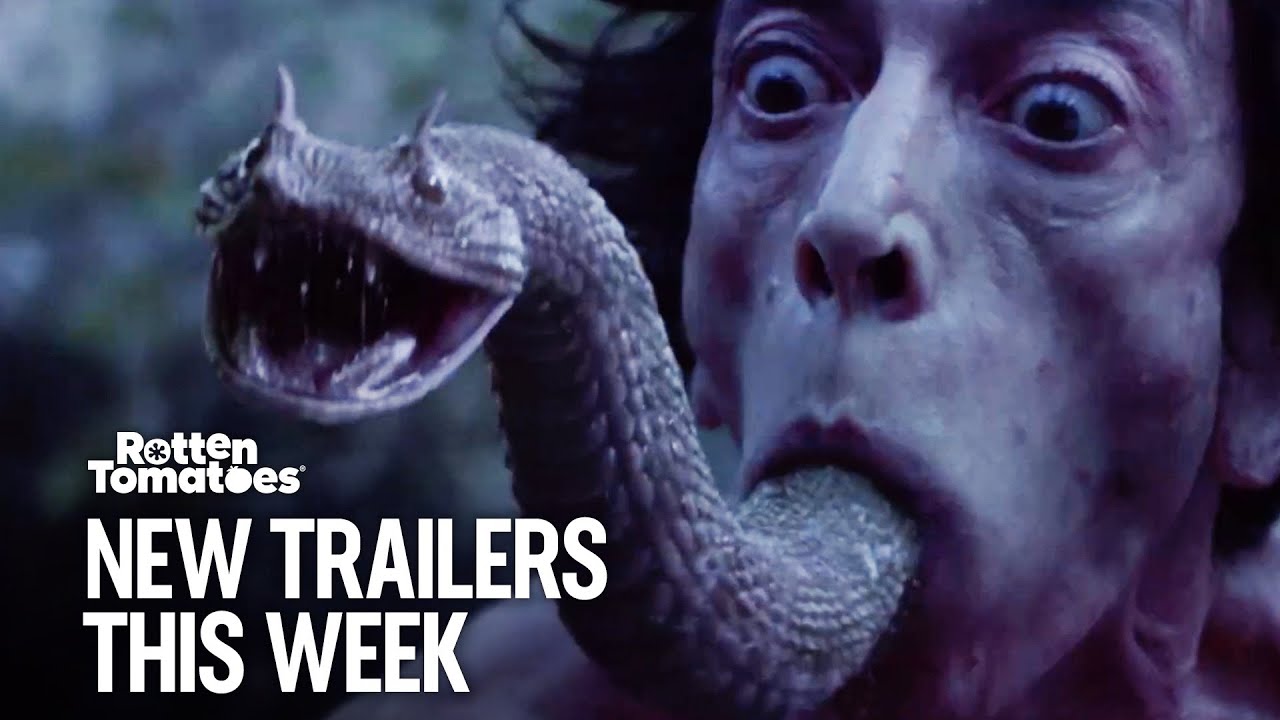 New Trailers This Week | Week 38 (2025)