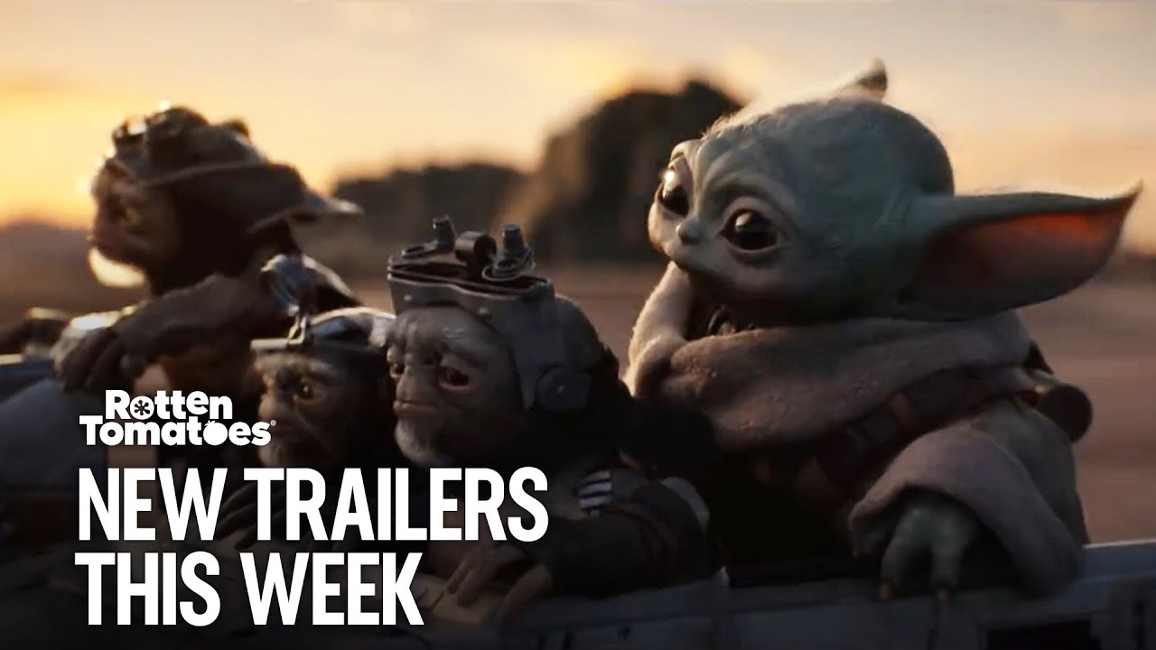 New Trailers This Week | Week 39 (2025)