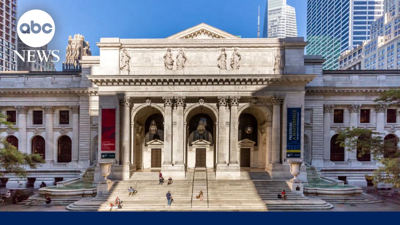 New York Public Library announces major exhibition for America’s 250th anniversary
