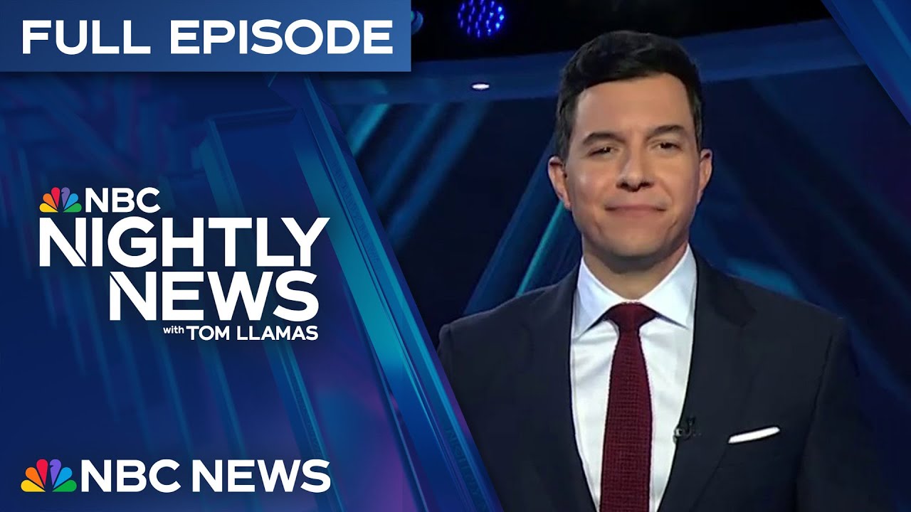 Nightly News Full Broadcast (September 23rd)