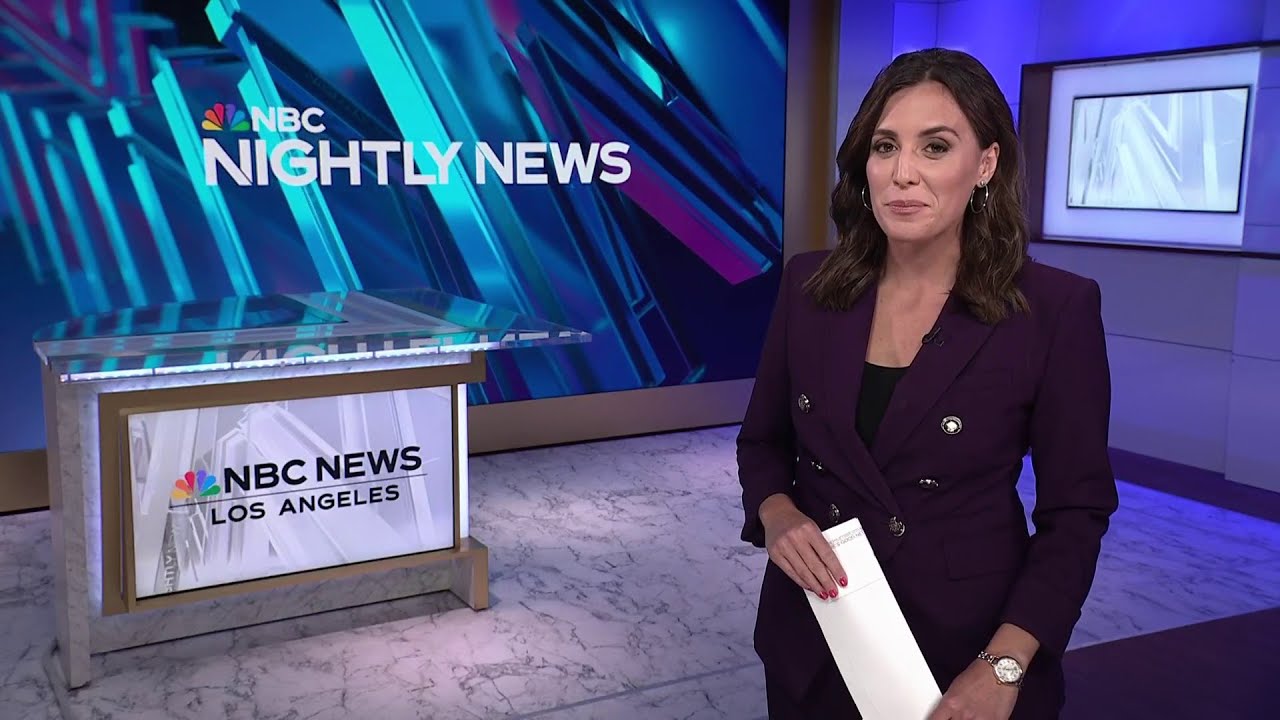 Nightly News Full Episode – September 7