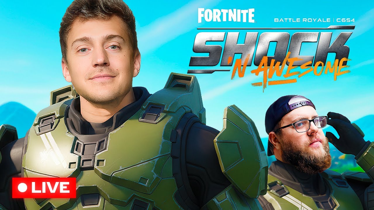 🔴 Ninja Still Trying To Teach His Bro How to Aim in Fortnite