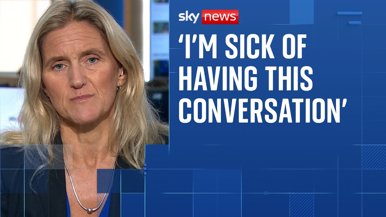 No place for ‘political violence and murder’, says Kim Leadbeater