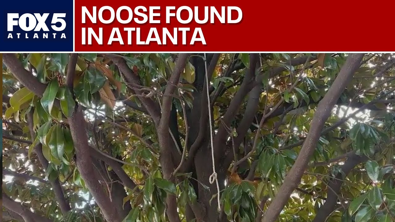 Noose at APEX Museum sparks outrage, NAACP response | FOX 5 News