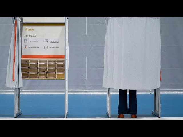 Norway votes in closely fought election with wealth tax in focus