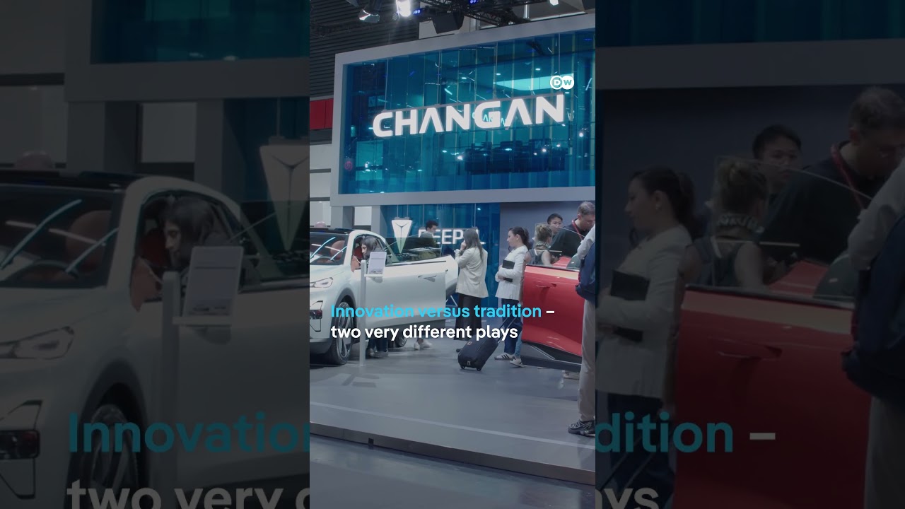 Nostalgia vs. innovation – which strategy wins the global race? | DW News