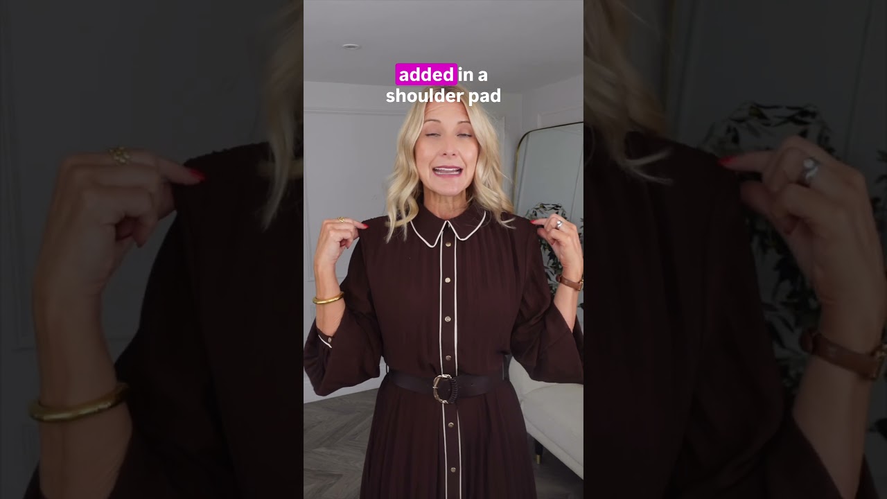 Not every dress works for every body shape — but THIS one? It’s working for most of our clients…