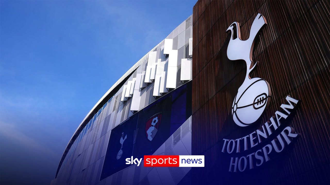 ‘Not for sale’ – £4bn-valued Spurs reject two expressions of interest