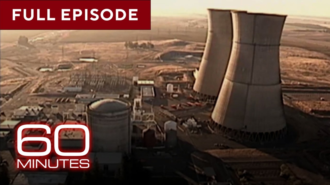 Nuclear waste and contamination reports from the archives | 60 Minutes Full Episodes