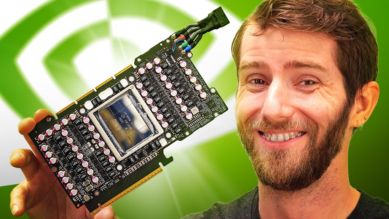 Nvidia Wouldn’t Send Me This Graphics Card – H200 Holy $H!T