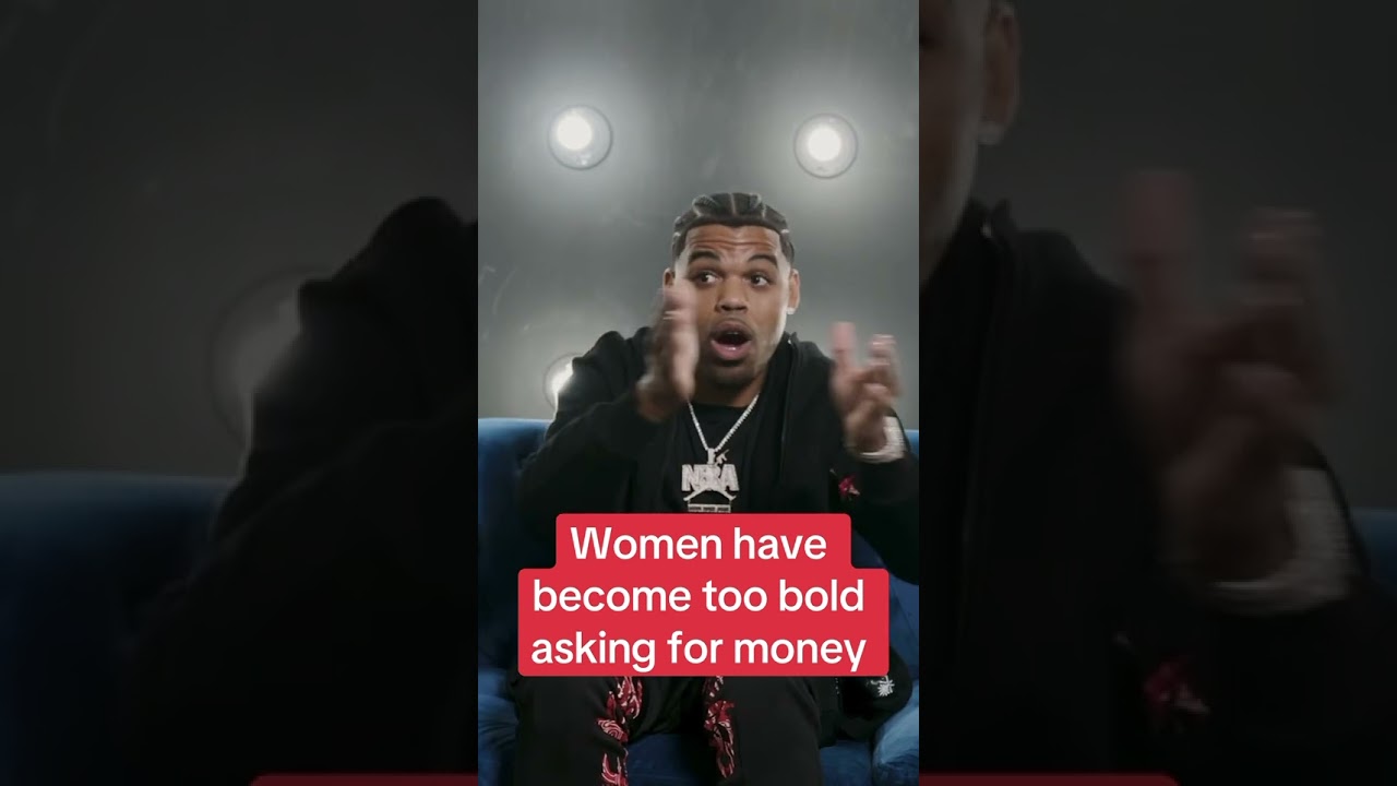 OG 3Three (NBA YoungBoy’s brother) says women in the past had more morals and respect.