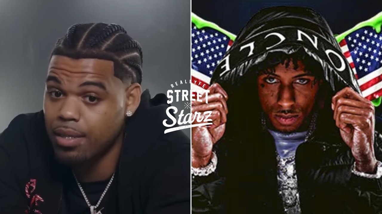 OG 3Three on HalfPint shooting his first video, NBA YoungBoy tour kick off in Dallas, turning to GOD