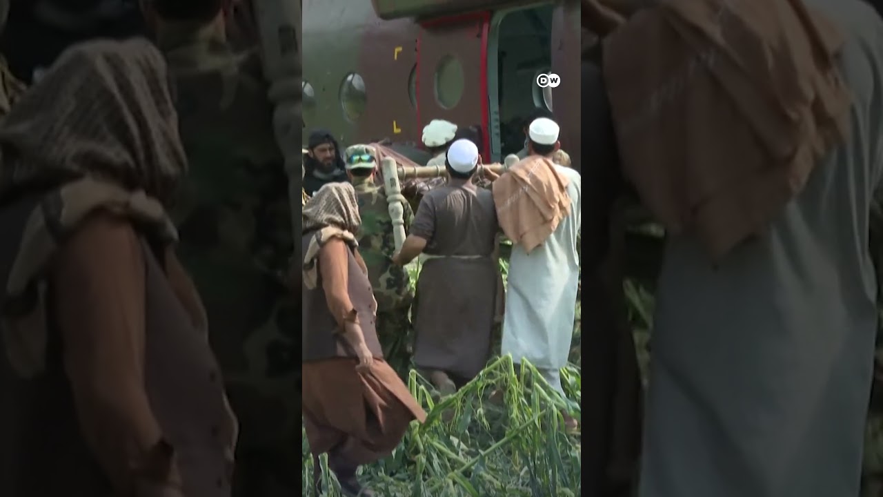 One of Afghanistan’s worst earthquakes | DW News