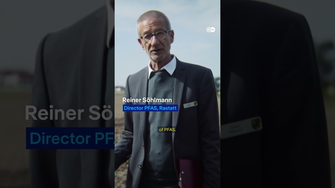 One of Germany’s biggest environmental scandals | DW Documentary