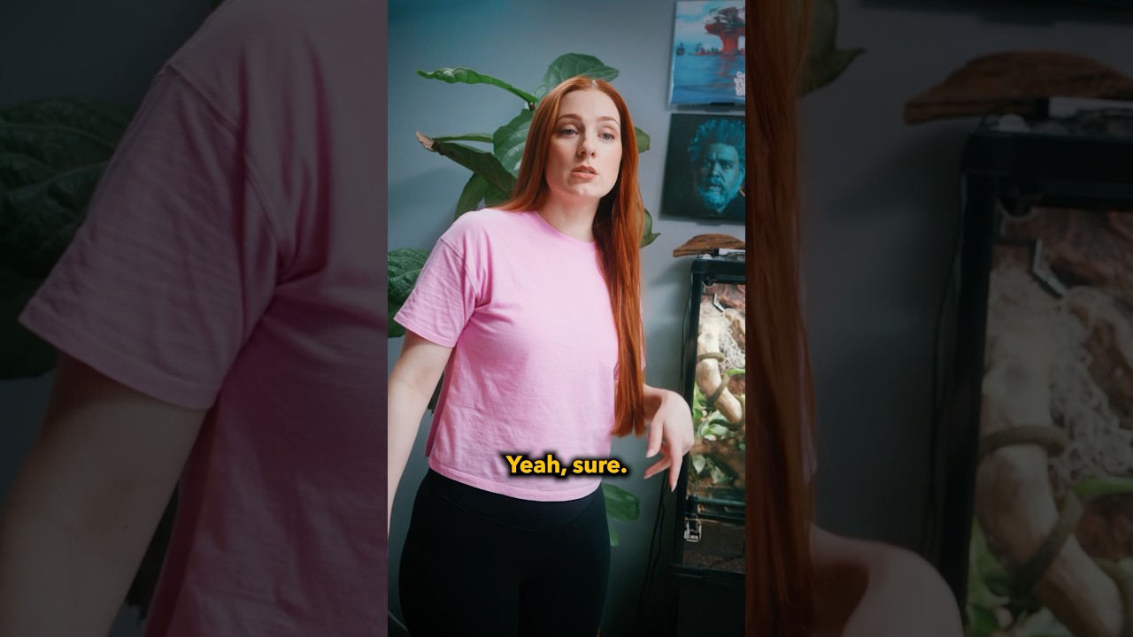 Opening up the blinds