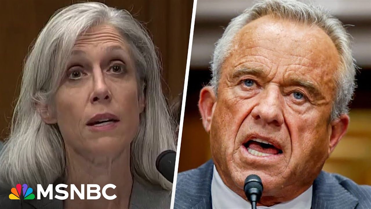 Ousted CDC Director: ‘I worry about the future of trust in public health’