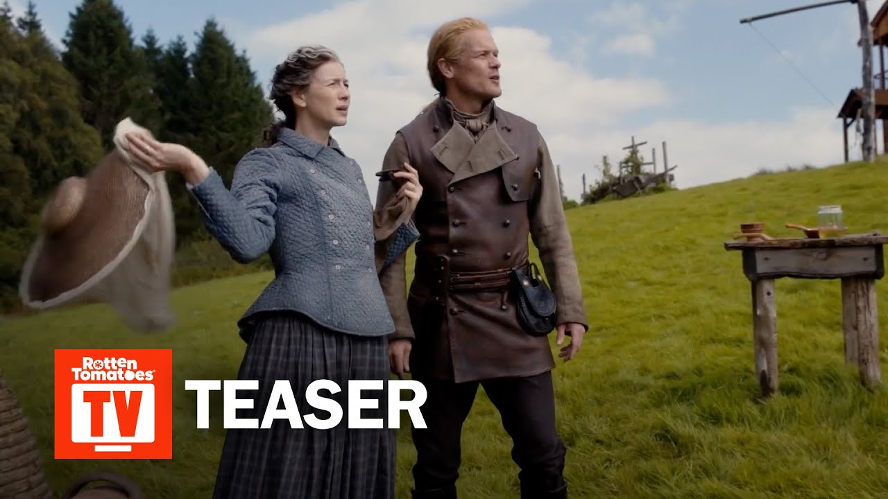 Outlander Season 8 Teaser | ‘The Final Season’